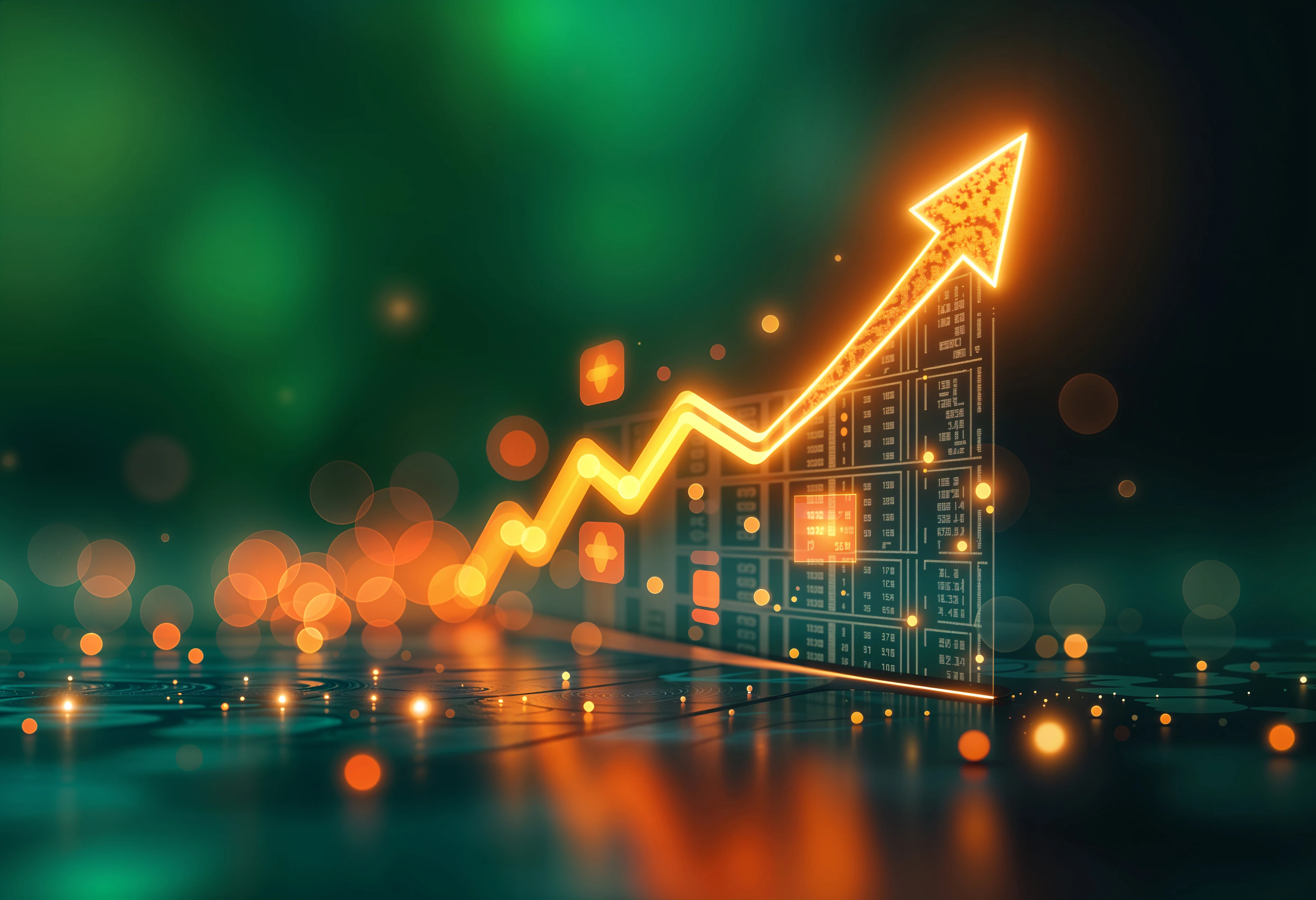 Dynamic 3D data visualization